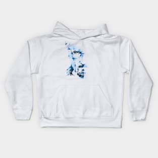 Splaaash Series - Breaking Dad Ink Kids Hoodie